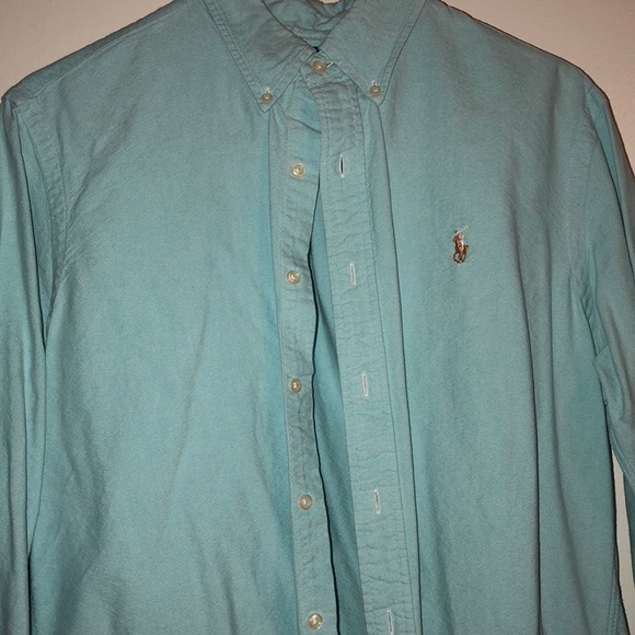 Men’s Button Up Shirt - Picture 1 of 2